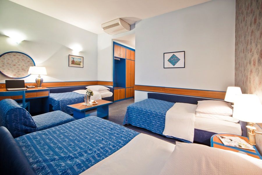 Hotel Central Szálloda 3*