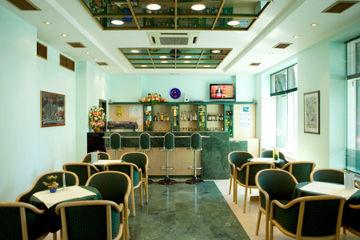 Hotel Central Zágráb