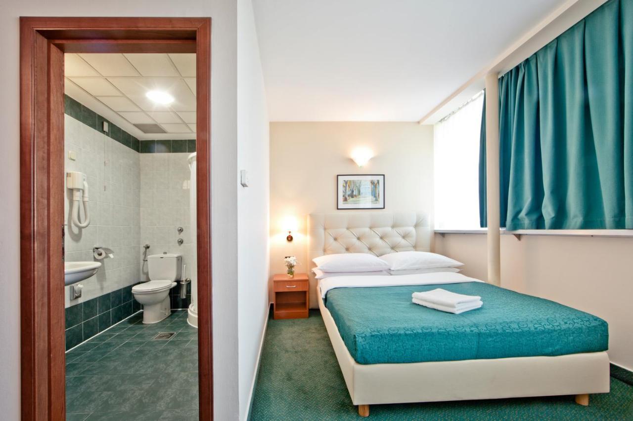 Hotel Central 3* Zágráb