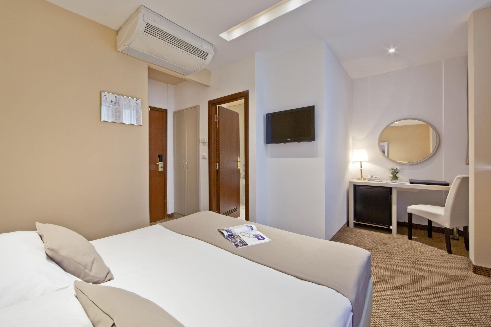 Hotel Central 3* Zágráb