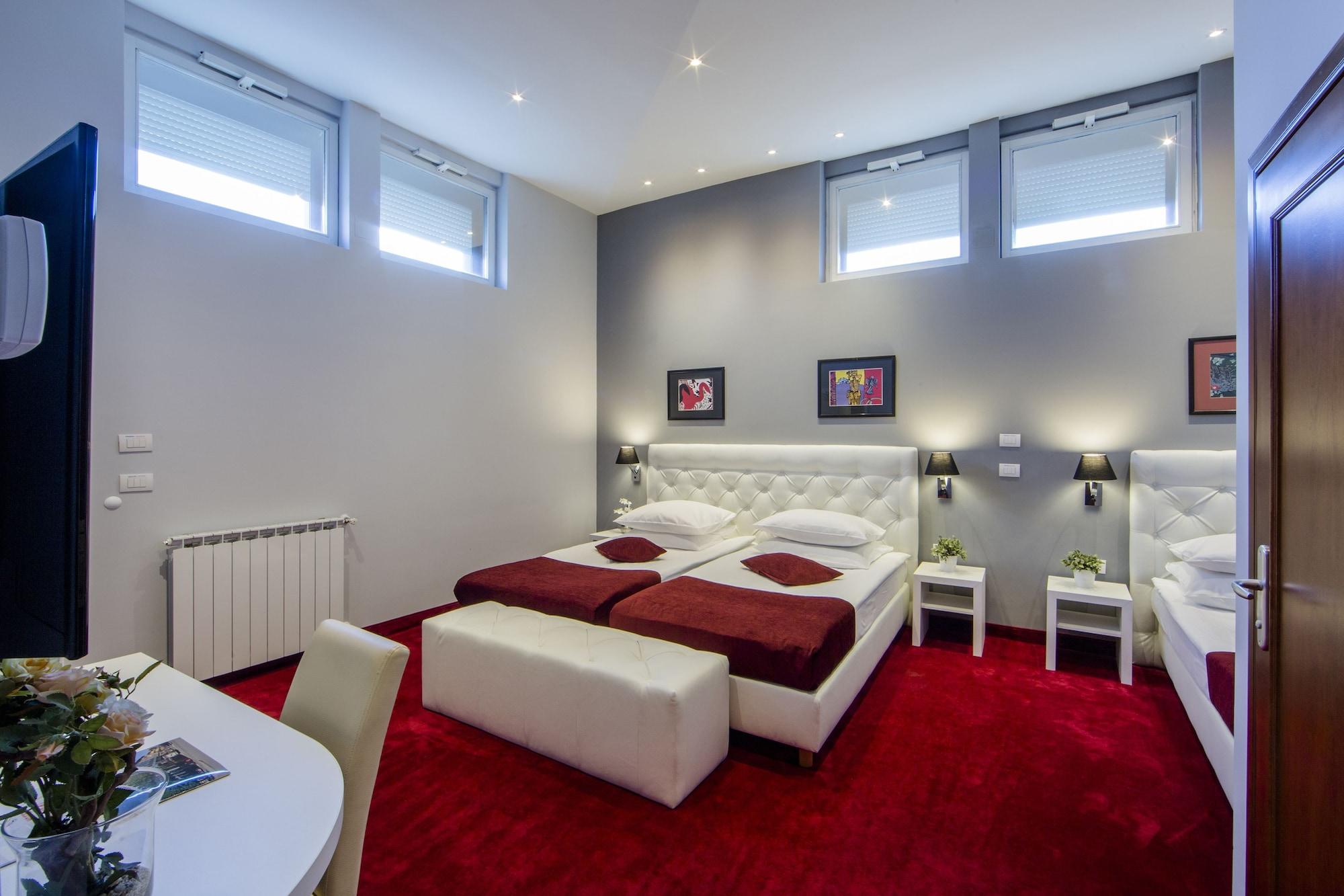 Szálloda Hotel Central 3*