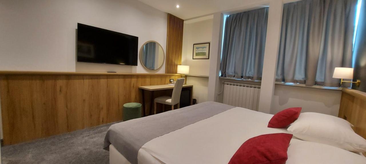 Hotel Central Zágráb