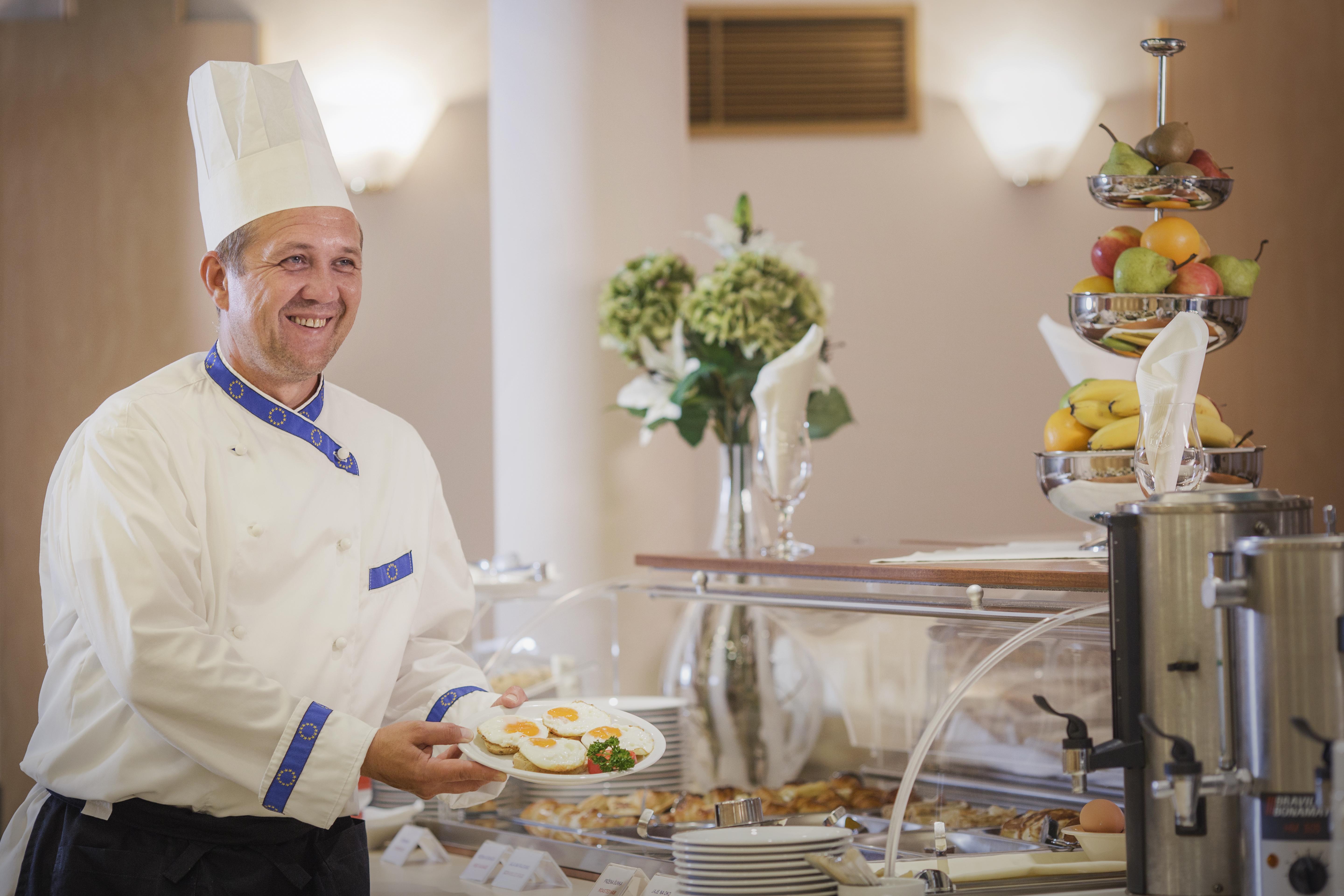 Szálloda Hotel Central 3*