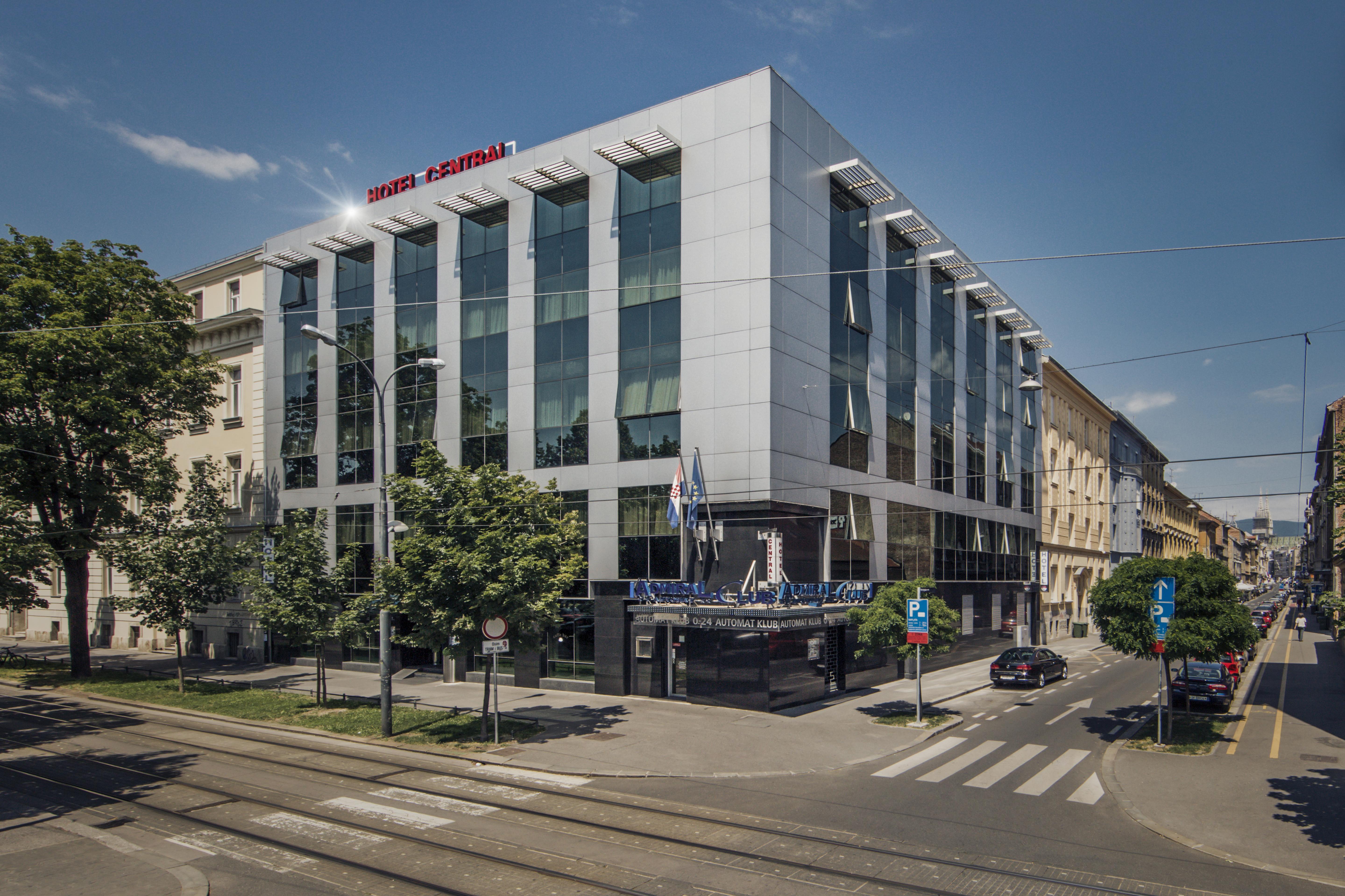 Szálloda Hotel Central 3*