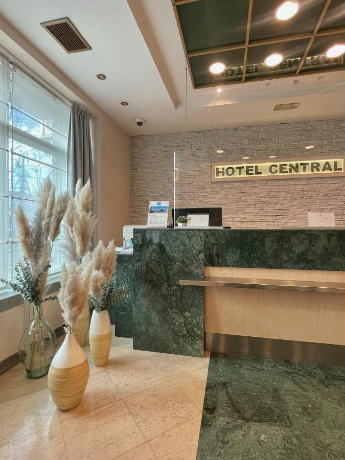 Hotel Central 3* Zágráb