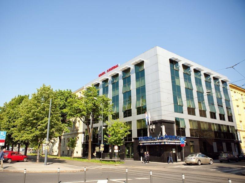 Hotel Central Szálloda