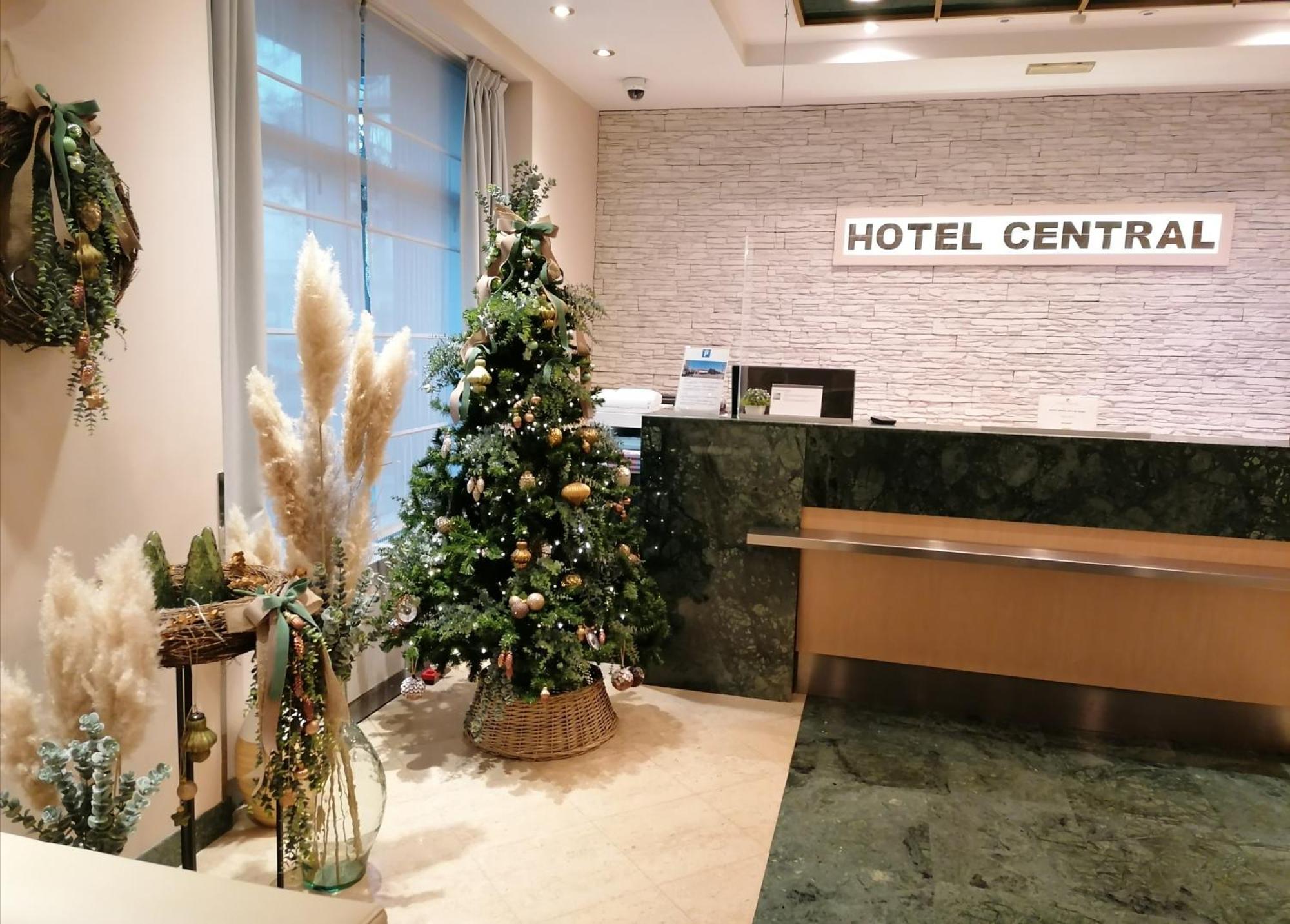 Hotel Central Szálloda