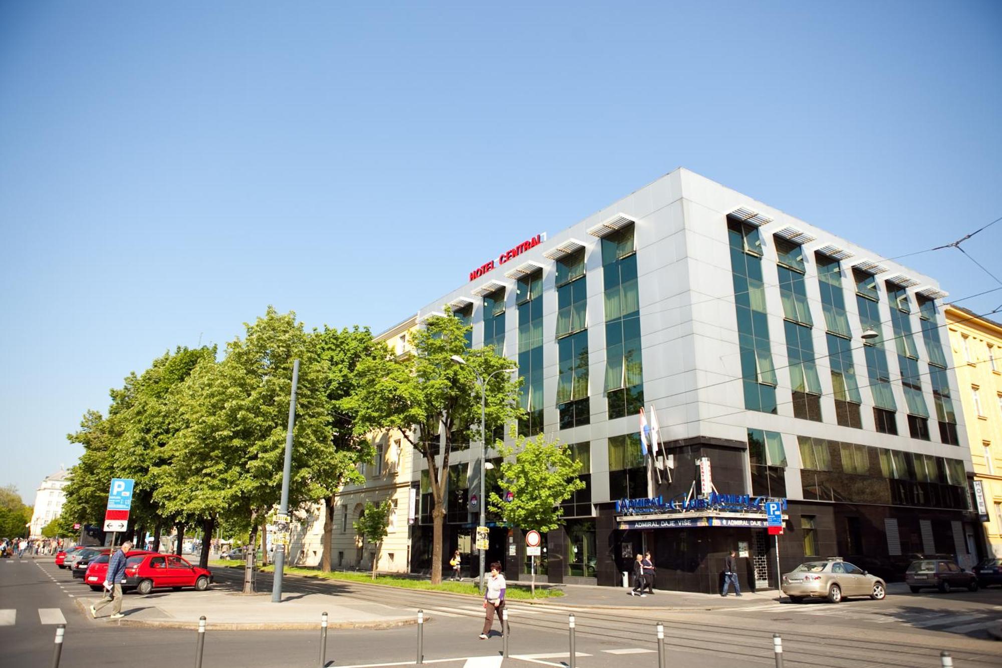 Szálloda Hotel Central