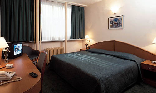 Hotel Central 3* Zagreb