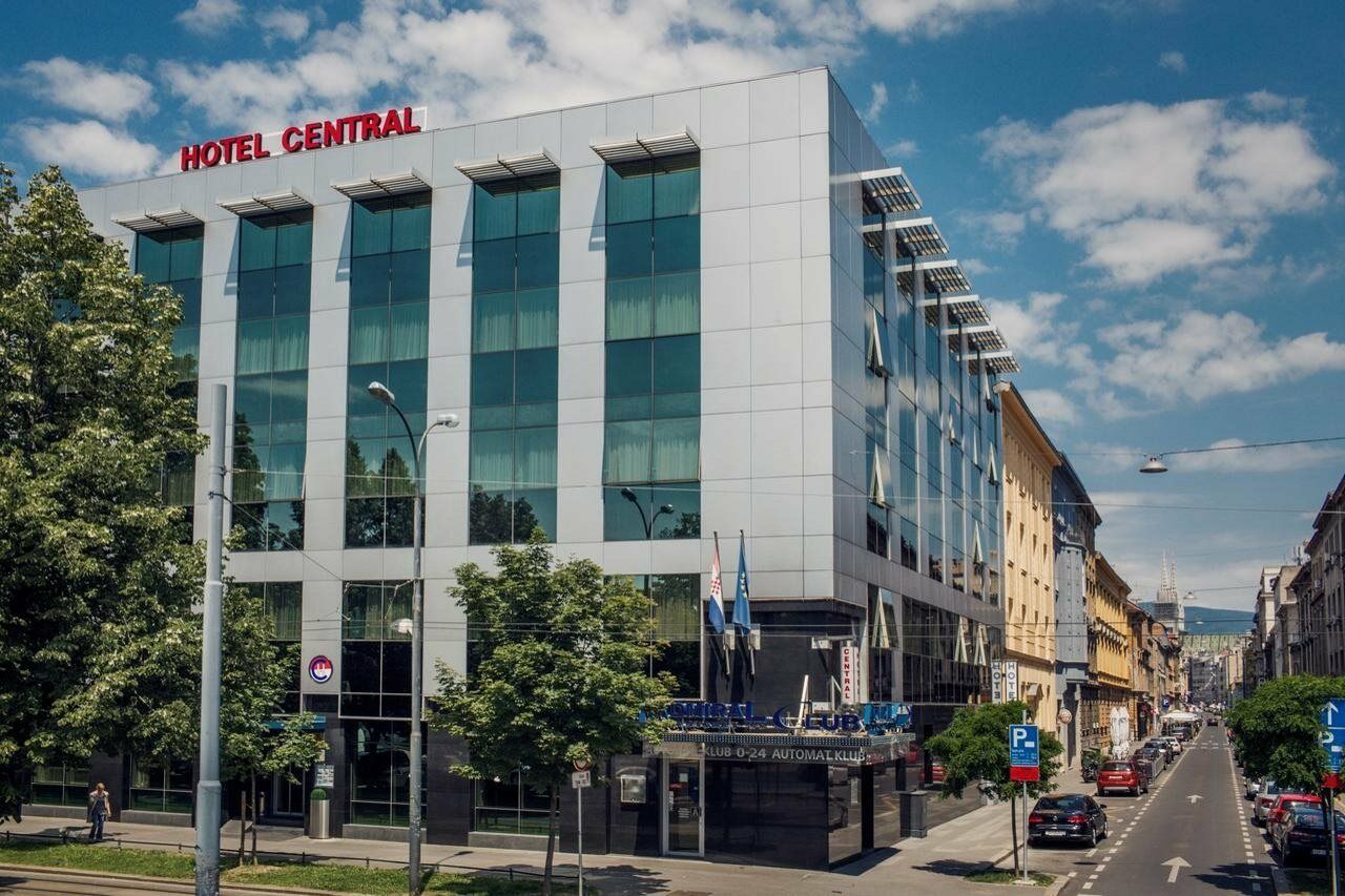 Szálloda Hotel Central 3*